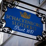 Fogadó Schackenborg Slotskro 3*