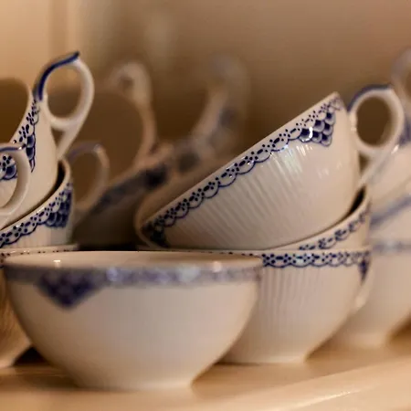 Schackenborg Slotskro 여관