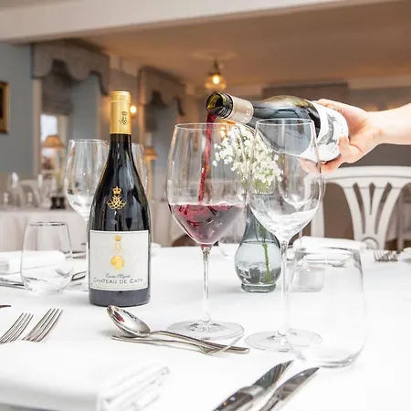 Schackenborg Slotskro Kro 3*