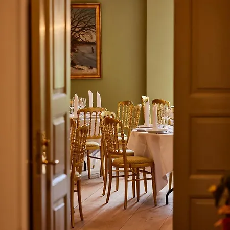 Schackenborg Slotskro 3* 톤더