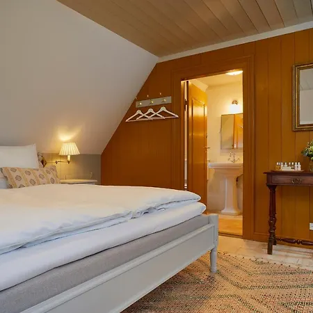 Schackenborg Slotskro Tønder