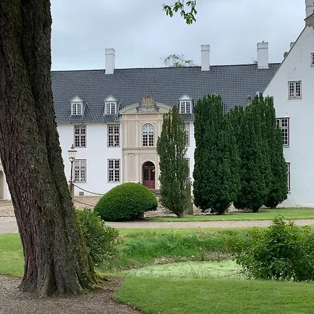 Schackenborg Slotskro Zajazd