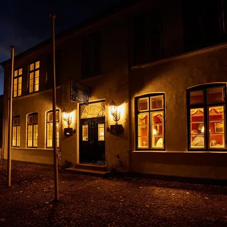 Schackenborg Slotskro 3*