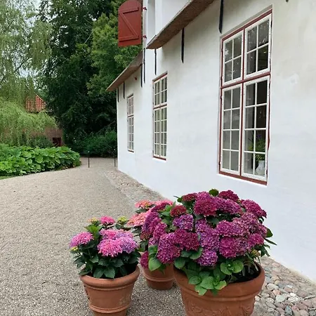 Herberg Schackenborg Slotskro
