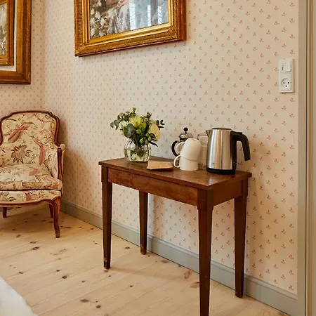 Schackenborg Slotskro Inn