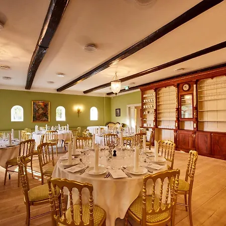 Schackenborg Slotskro Tønder