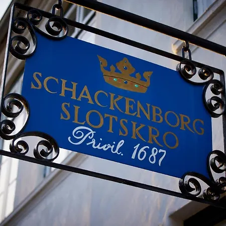 Inn Schackenborg Slotskro 3*