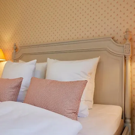 Mini-hôtel Schackenborg Slotskro