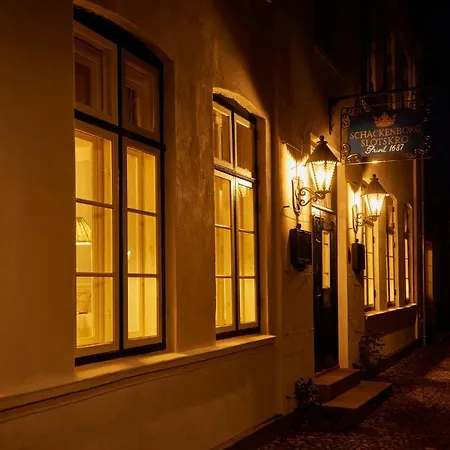 Zajazd Schackenborg Slotskro 3*