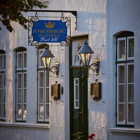 Schackenborg Slotskro Zajazd 3*