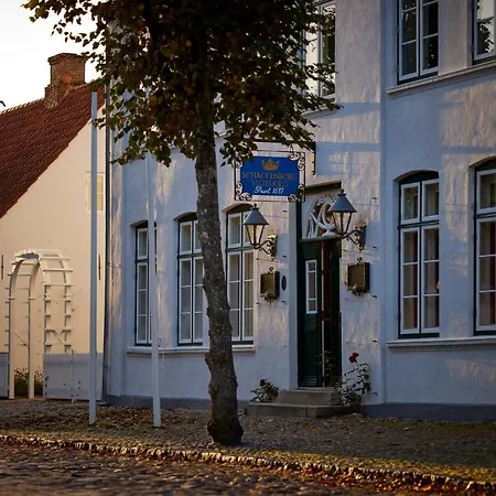 Schackenborg Slotskro Tonder
