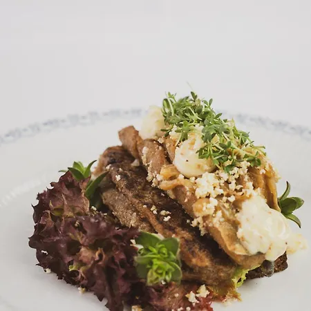 Kro Schackenborg Slotskro Tønder