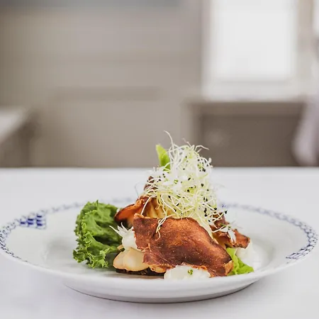 Schackenborg Slotskro Tønder