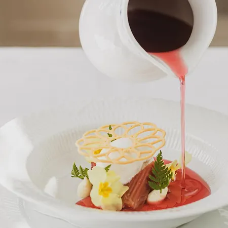 Mini-hôtel Schackenborg Slotskro 3*