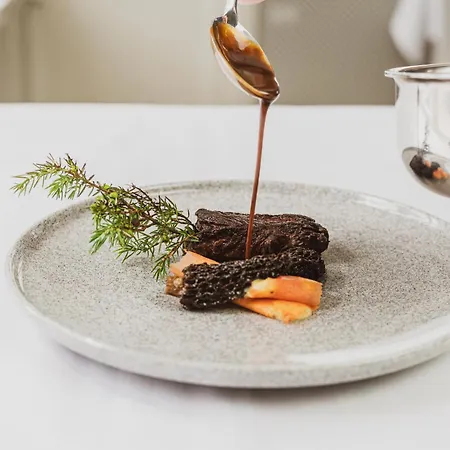 Mini-hôtel Schackenborg Slotskro Tønder
