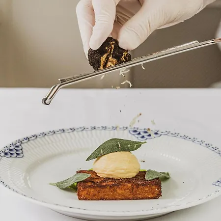 Schackenborg Slotskro Inn 3*