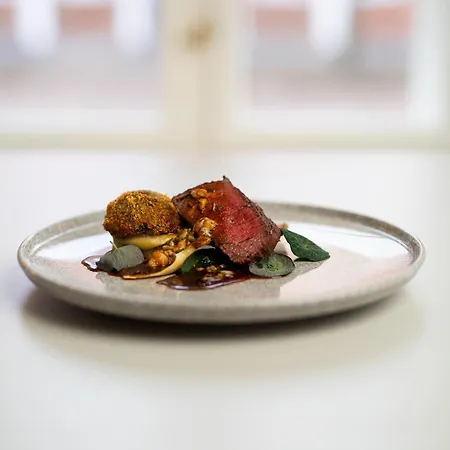 Schackenborg Slotskro Zajazd