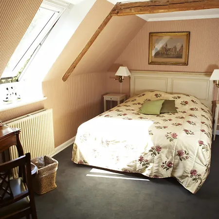 Schackenborg Slotskro Kro 3*