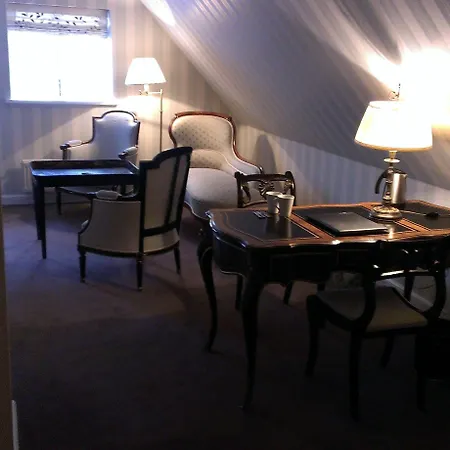 Schackenborg Slotskro Zajazd 3*