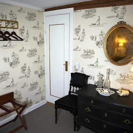 Schackenborg Slotskro Zajazd