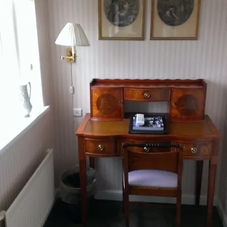 Schackenborg Slotskro Zajazd Tønder