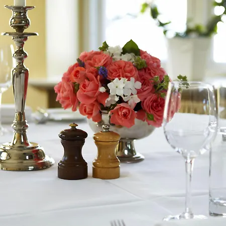 Kro Schackenborg Slotskro 3*