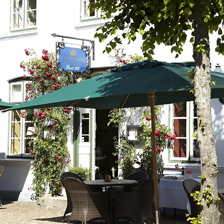 Schackenborg Slotskro 3* Tønder