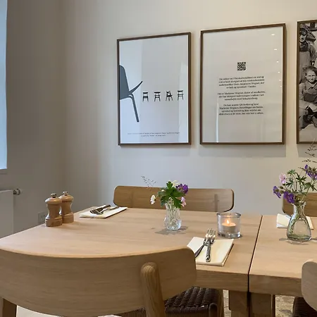 Schackenborg Slotskro Zajazd