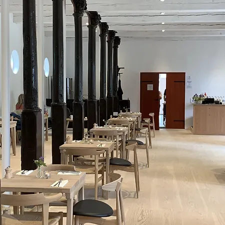 Schackenborg Slotskro Kro