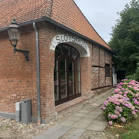 Schackenborg Slotskro Kro 3*
