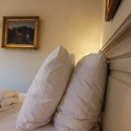 Zajazd Schackenborg Slotskro Tønder