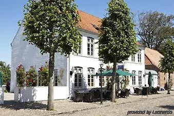 Schackenborg Slotskro 3* Tønder