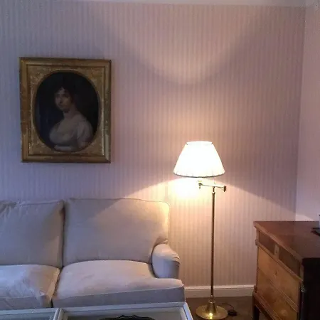 Schackenborg Slotskro Inn