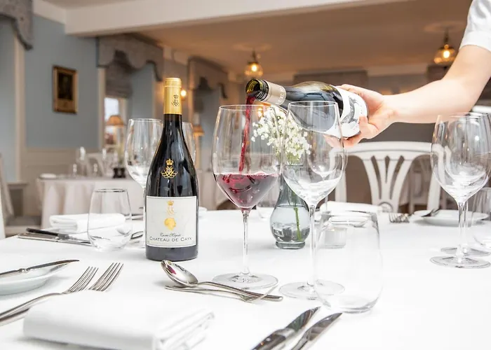 Schackenborg Slotskro Estalagem 3*