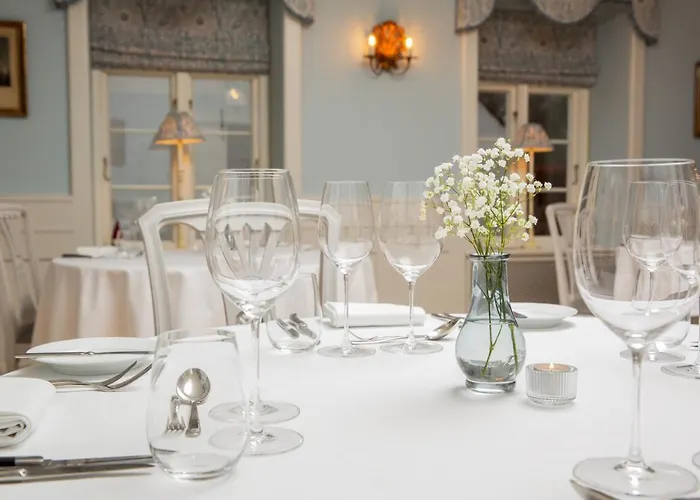 Schackenborg Slotskro Tønder