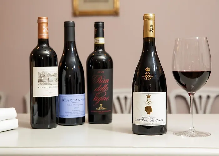 Schackenborg Slotskro Estalagem