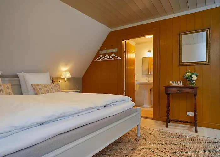 Schackenborg Slotskro Tønder