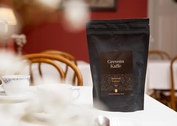 Schackenborg Slotskro Estalagem