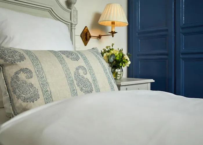 Schackenborg Slotskro 3*