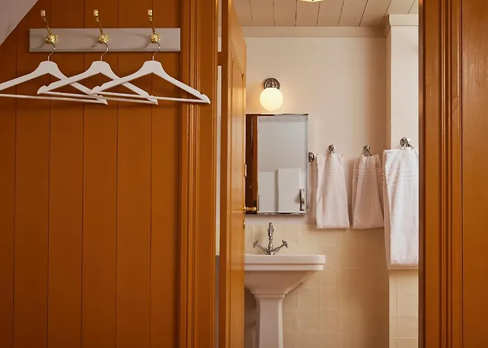 Herberg Schackenborg Slotskro 3*