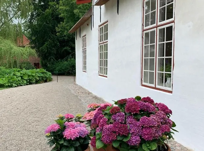 Herberg Schackenborg Slotskro