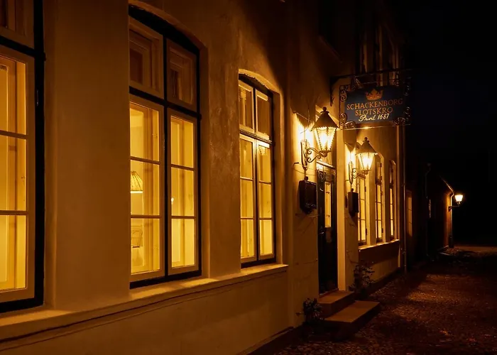 Herberg Schackenborg Slotskro 3*