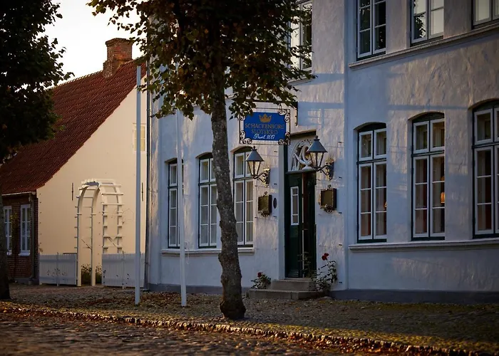 Schackenborg Slotskro Tønder