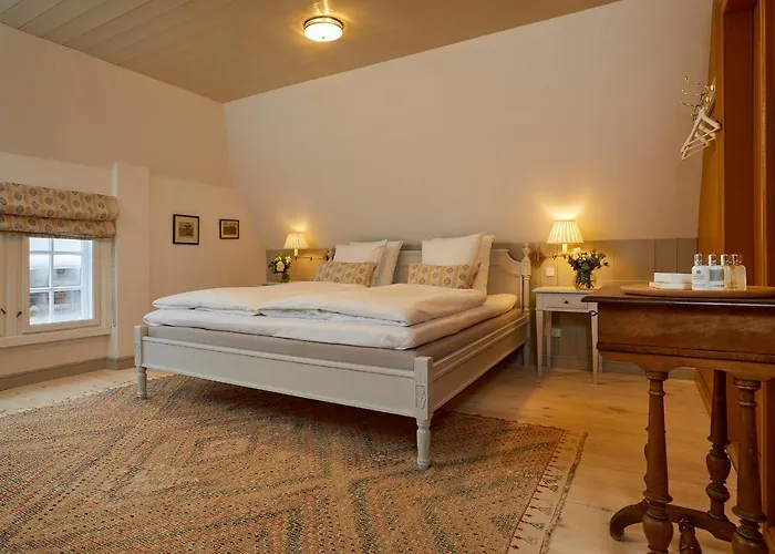 Estalagem Schackenborg Slotskro 3*