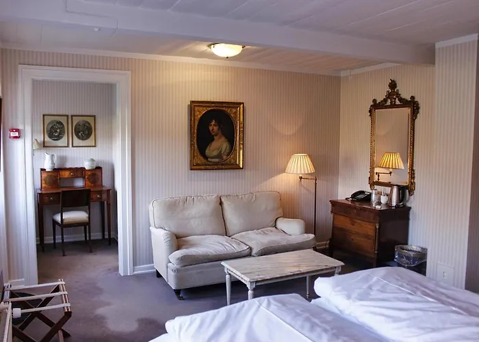 Schackenborg Slotskro 3* Tønder