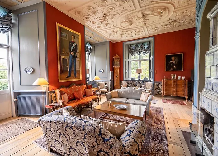 Schackenborg Slotskro Tønder