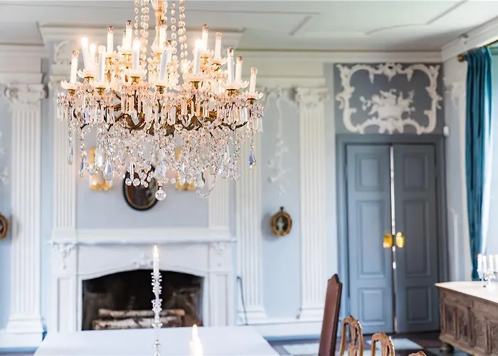 Schackenborg Slotskro Estalagem Tønder