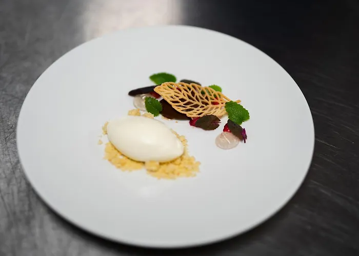 Schackenborg Slotskro Tønder