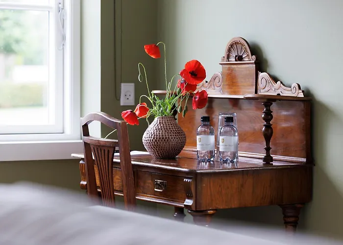 Schackenborg Slotskro Tønder