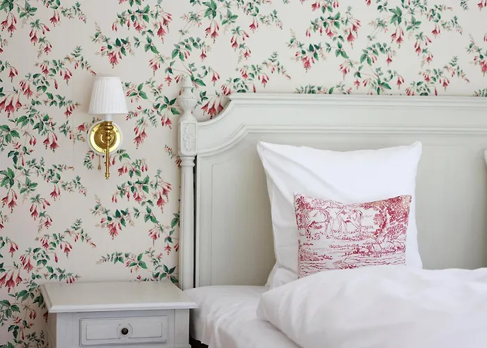 沙肯柏格斯洛特季度 宾馆